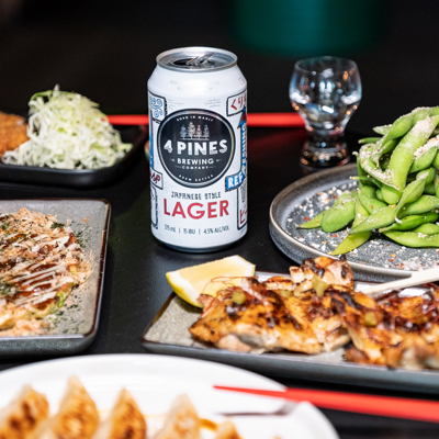 There's now a venue dedicated to our Japanese Lager 🍺 